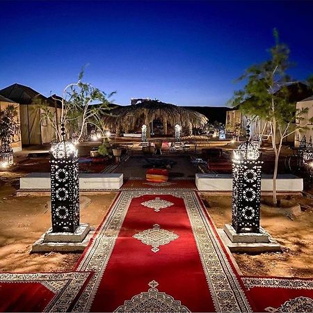 Luxury Camp & Activities Hotel Merzouga Exterior foto