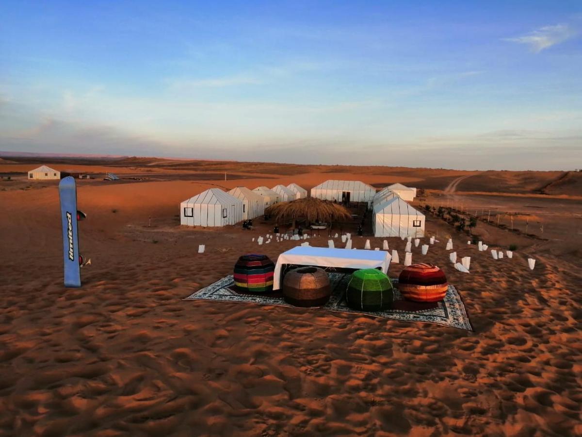 Luxury Camp & Activities Hotel Merzouga Exterior foto