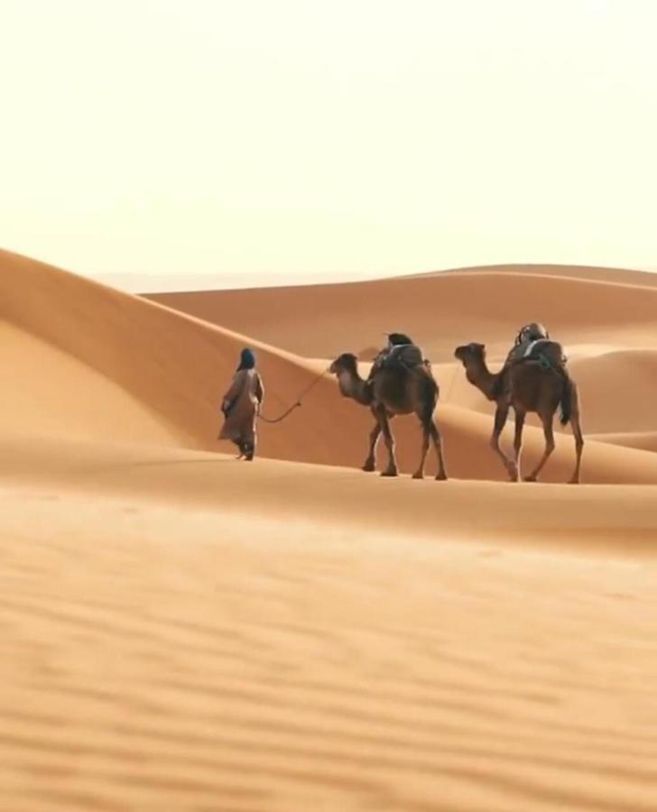 Luxury Camp & Activities Hotel Merzouga Exterior foto