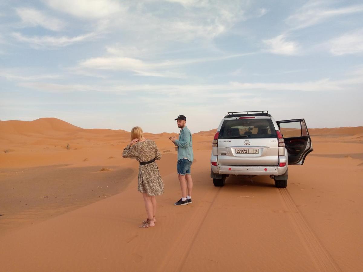 Luxury Camp & Activities Hotel Merzouga Exterior foto