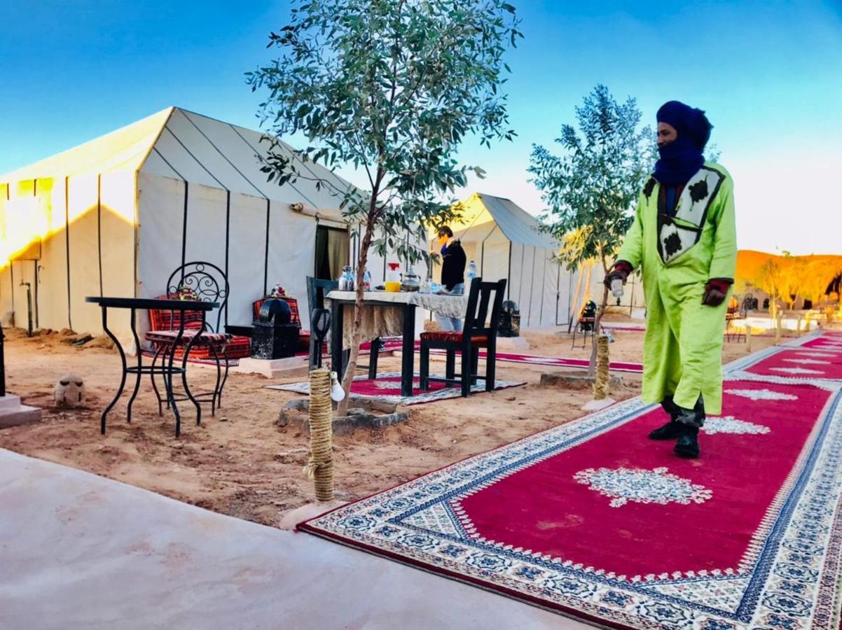 Luxury Camp & Activities Hotel Merzouga Exterior foto