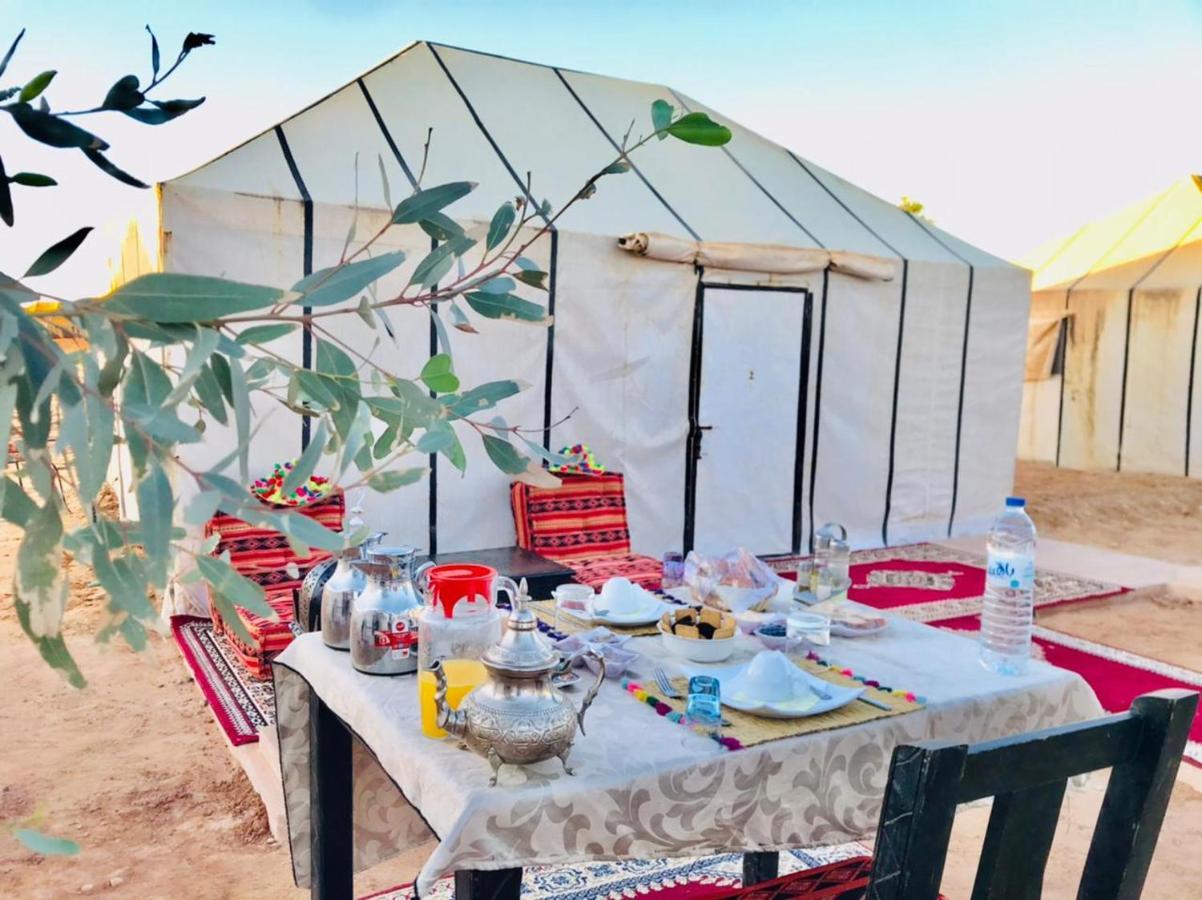 Luxury Camp & Activities Hotel Merzouga Exterior foto