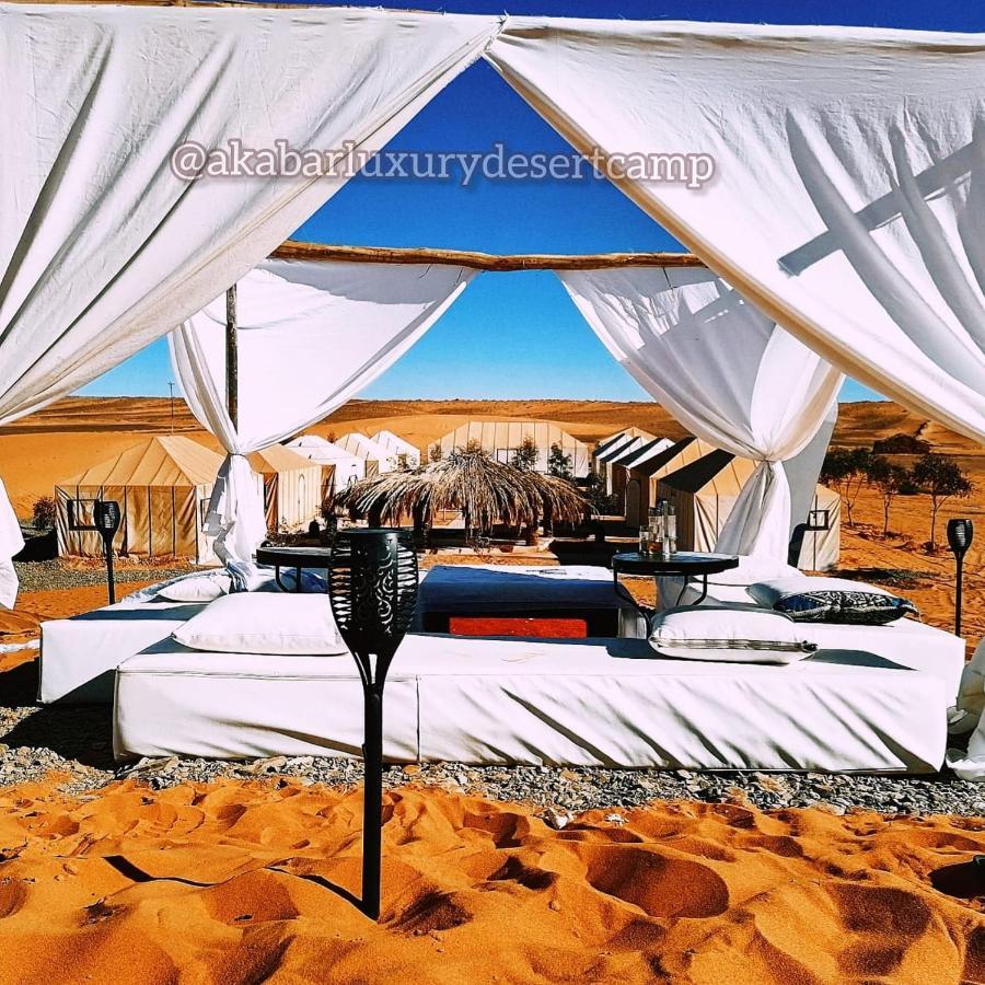 Luxury Camp & Activities Hotel Merzouga Exterior foto
