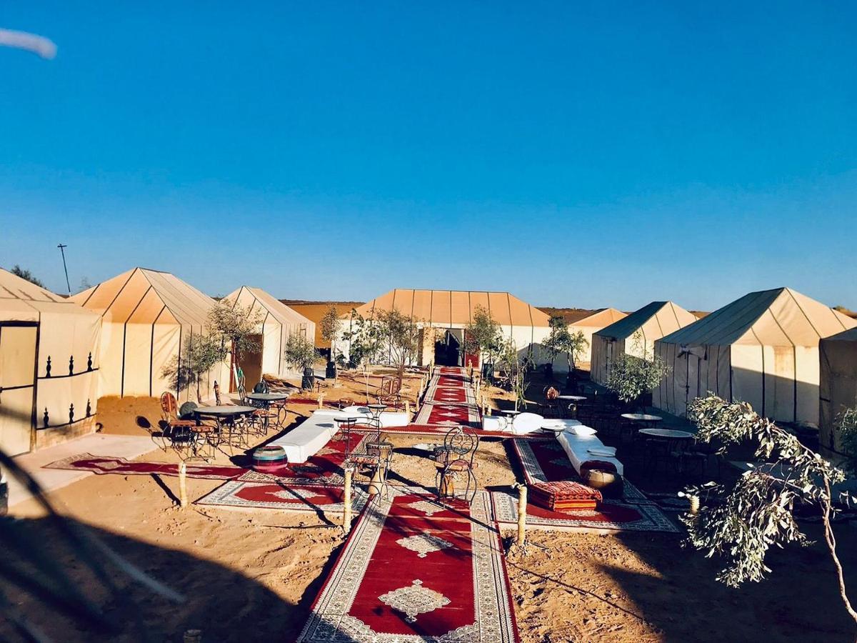 Luxury Camp & Activities Hotel Merzouga Exterior foto