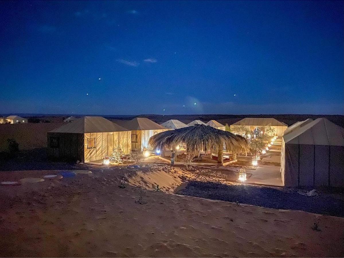 Luxury Camp & Activities Hotel Merzouga Exterior foto