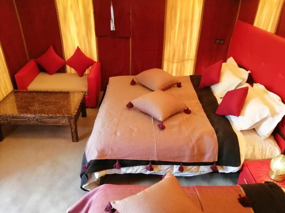 Luxury Camp & Activities Hotel Merzouga Exterior foto