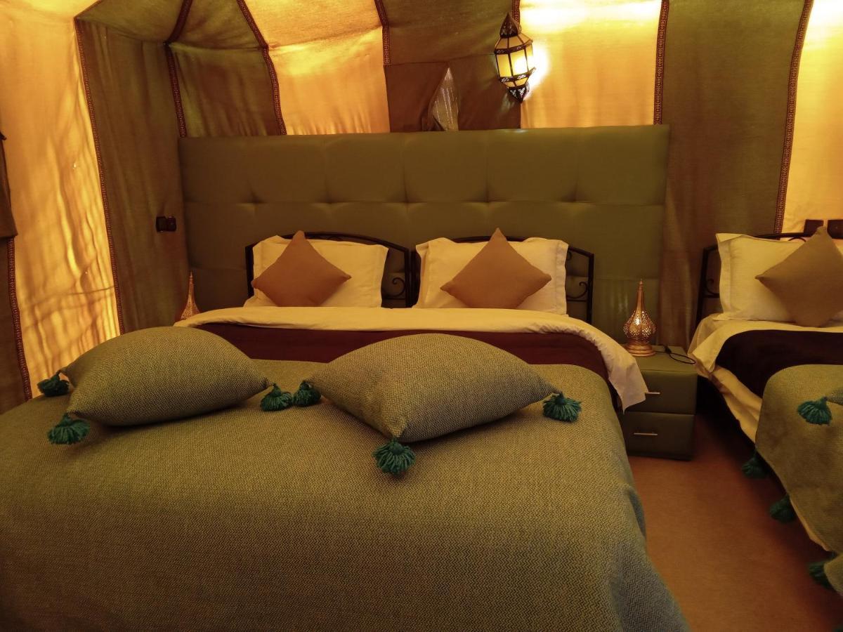 Luxury Camp & Activities Hotel Merzouga Exterior foto