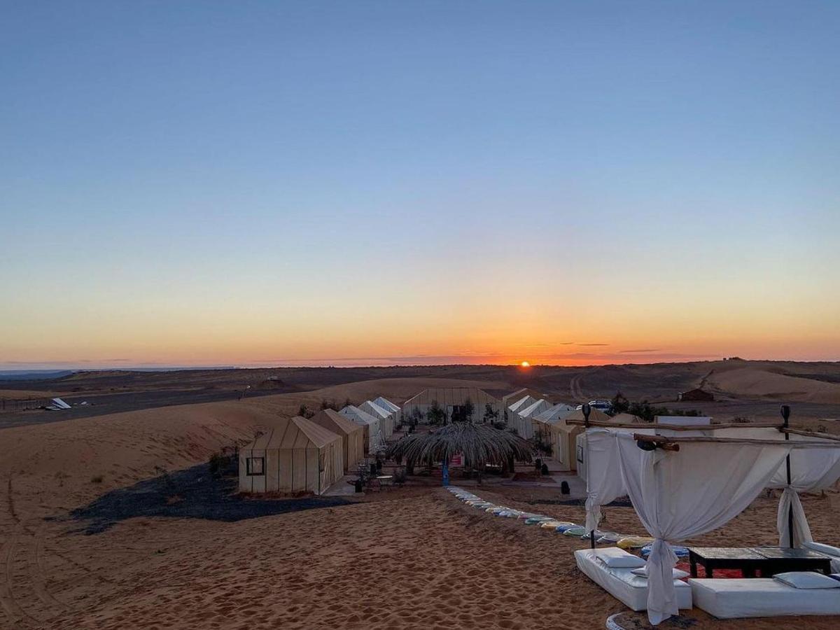 Luxury Camp & Activities Hotel Merzouga Exterior foto