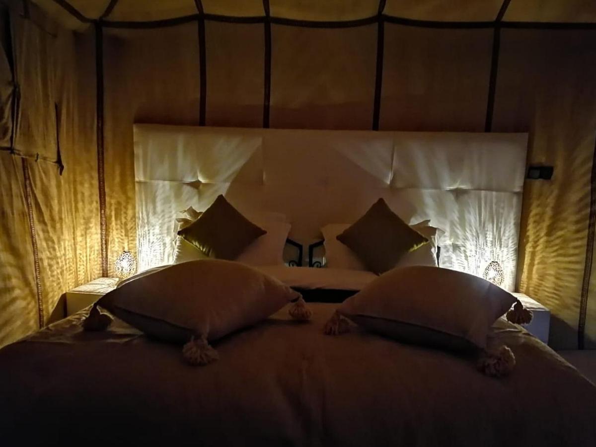 Luxury Camp & Activities Hotel Merzouga Exterior foto