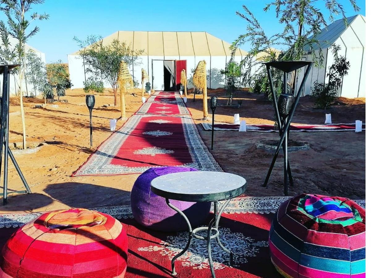 Luxury Camp & Activities Hotel Merzouga Exterior foto