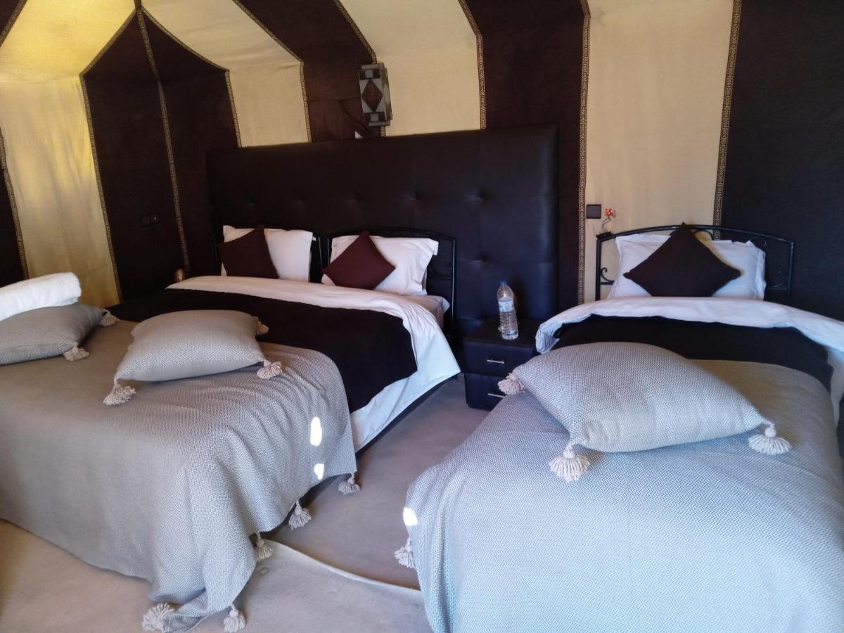 Luxury Camp & Activities Hotel Merzouga Exterior foto