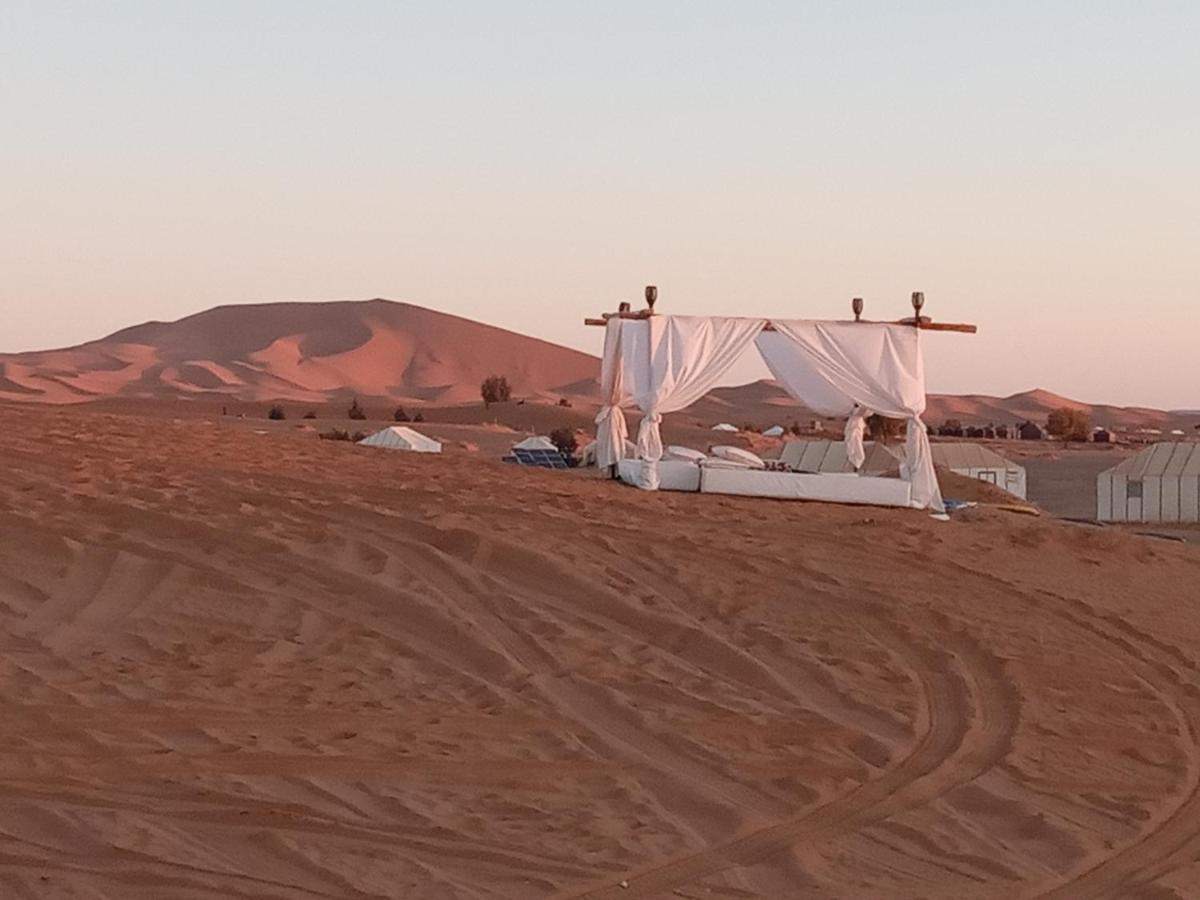 Luxury Camp & Activities Hotel Merzouga Exterior foto