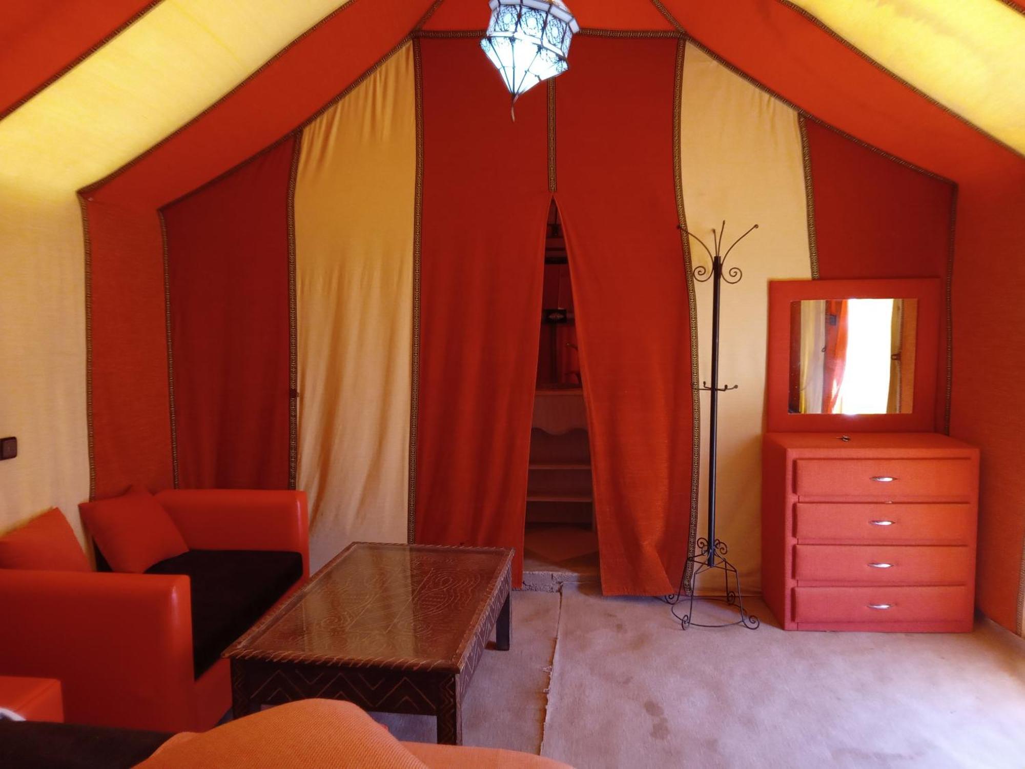 Luxury Camp & Activities Hotel Merzouga Exterior foto