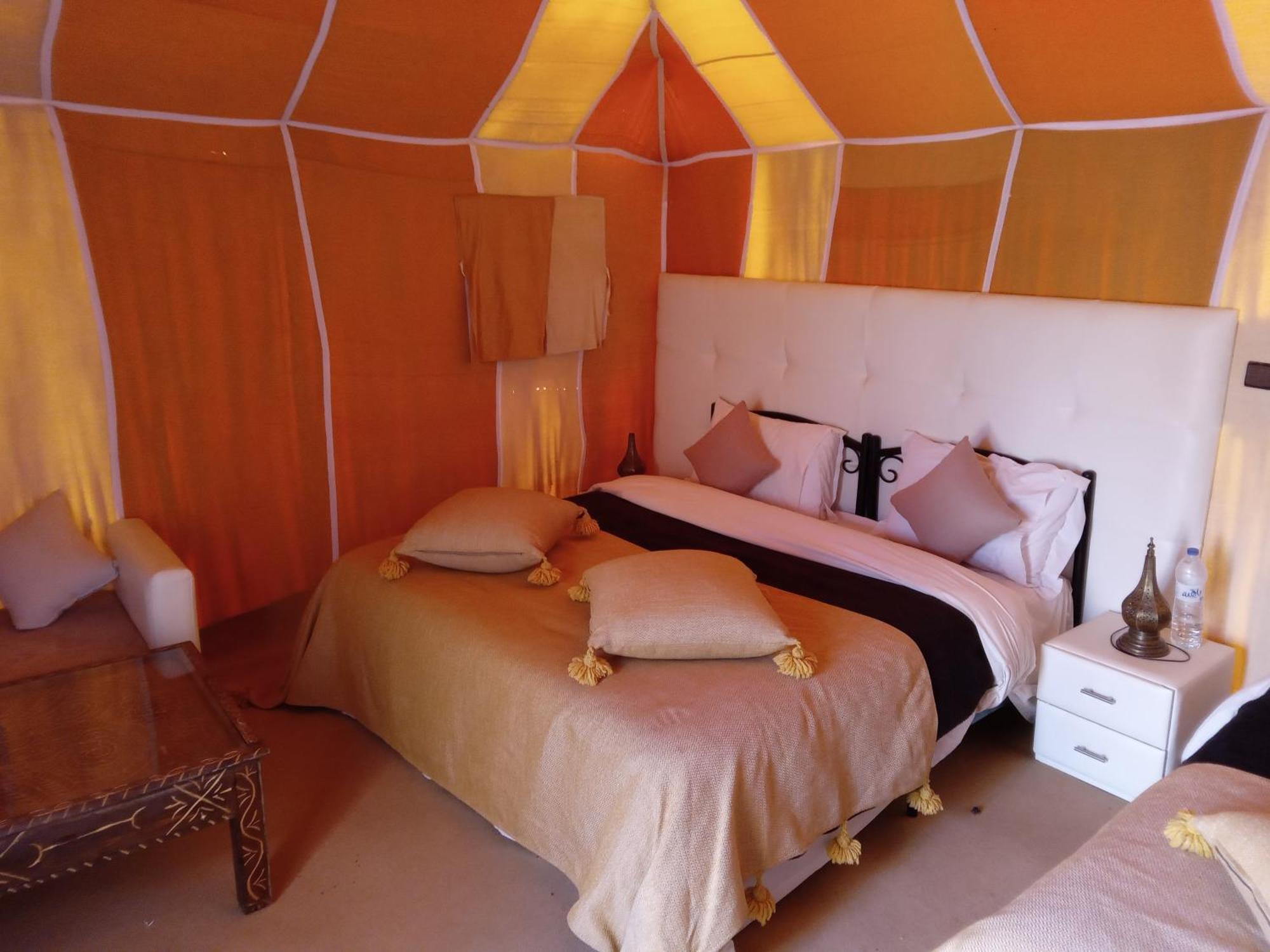 Luxury Camp & Activities Hotel Merzouga Exterior foto